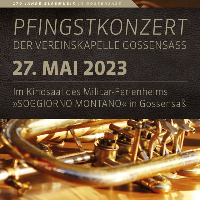 You are currently viewing Pfingstkonzert 2023