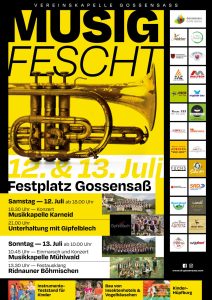 Mehr über den Artikel erfahren Musikfest 2025