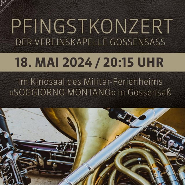 Pfingstkonzert 2024
