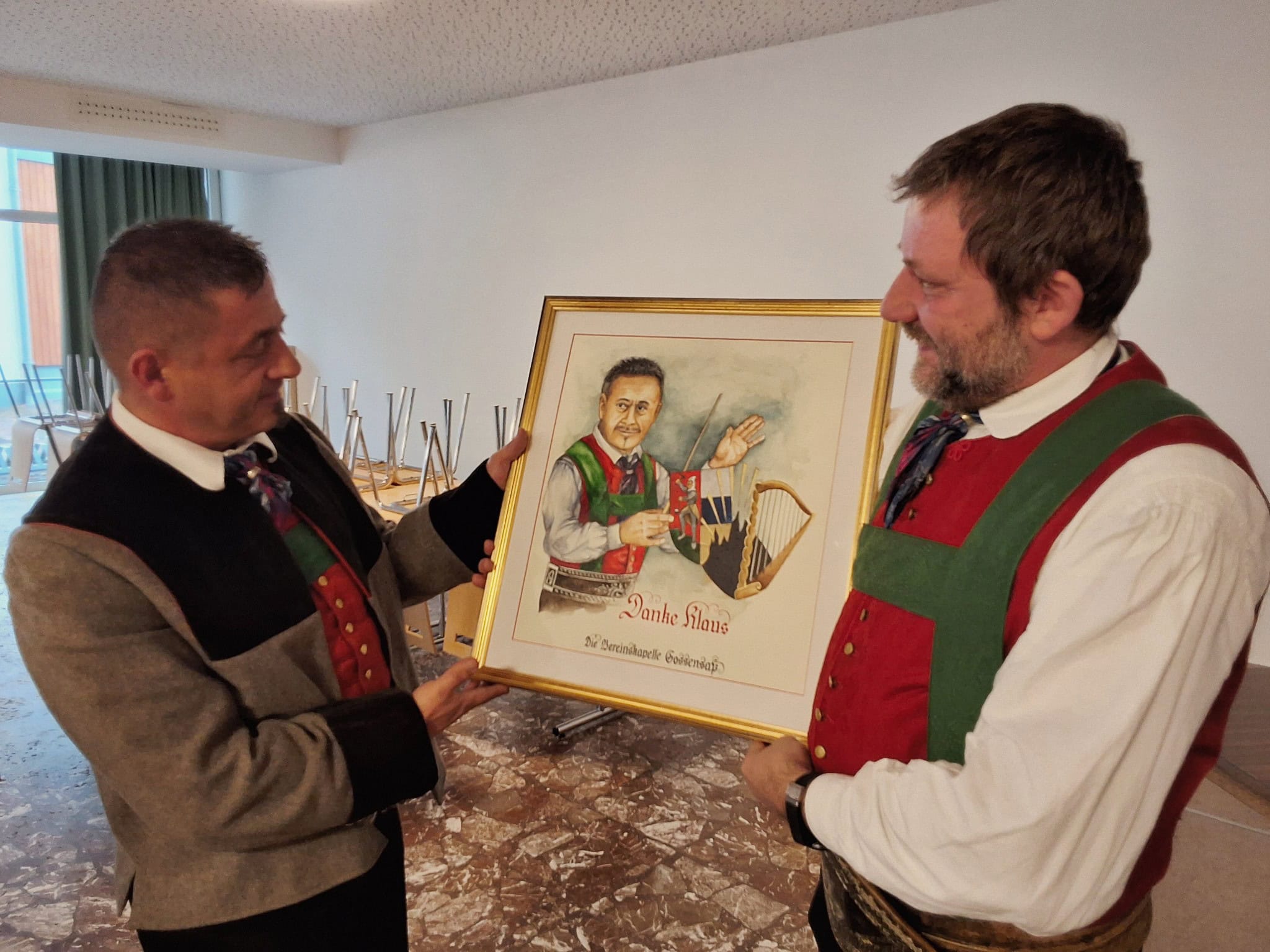 Du betrachtest gerade Jahreshauptversammlung 2025: Vereinskapelle auf Kapellmeistersuche