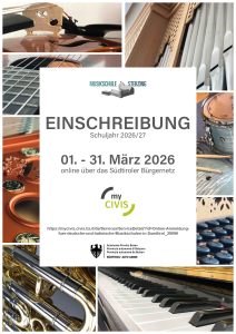 Mehr über den Artikel erfahren Instrumentenvorstellung in der Grundschule Gossensaß