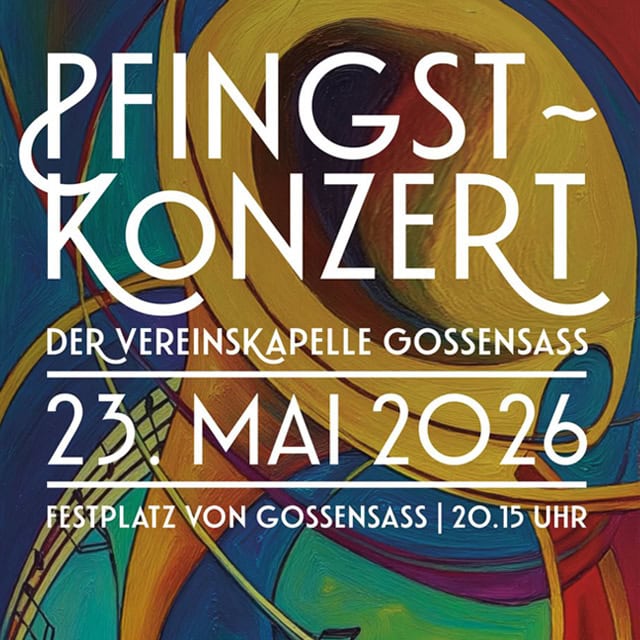 Du betrachtest gerade Pfingstkonzert 2026