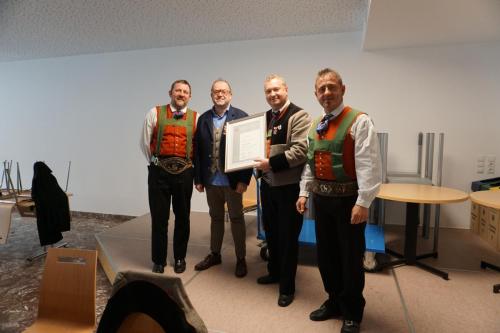 Jahreshauptversammlung 2022