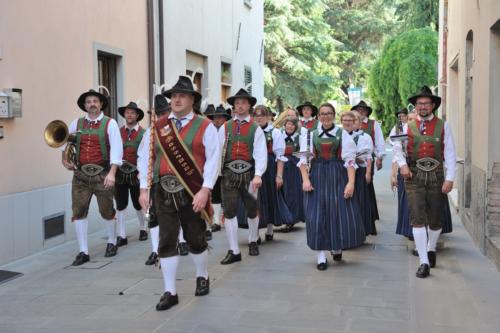Ausflug mit Konzert nach Pieve Santo Stefano in die Toskana