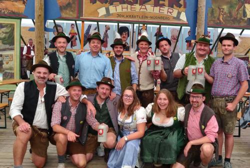 10 Jahre Gossensasser Böhmische