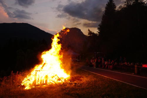 Herz-Jesu-Feuer 2019