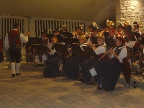 Abendkonzert in Gossensaß 22.08.2014