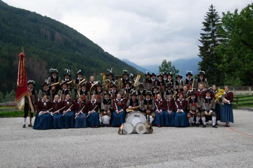 Fototermin Gemeindepark Gossensaß 2022