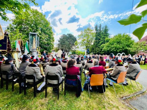 Jubiläumswochenende in Hechendorf