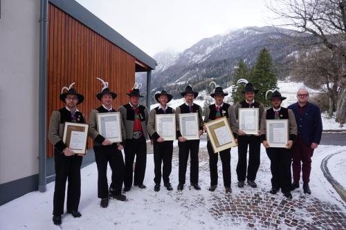 Jahreshauptversammlung 2023