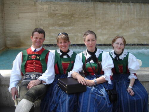 Konzert Kursaal Meran 2007