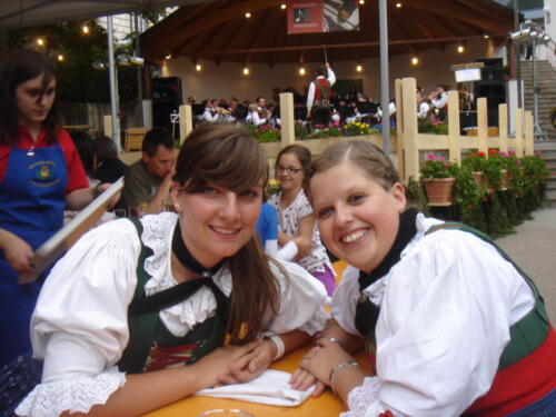 Konzert Musikfest Welschnofen