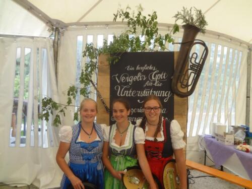 Musikfest 2014 in Gossensaß