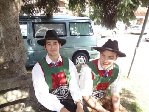 Musikfest MK Weitental