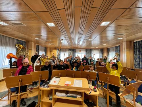 Tag der offenen Tür 2024