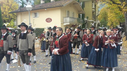Traubenfest Meran